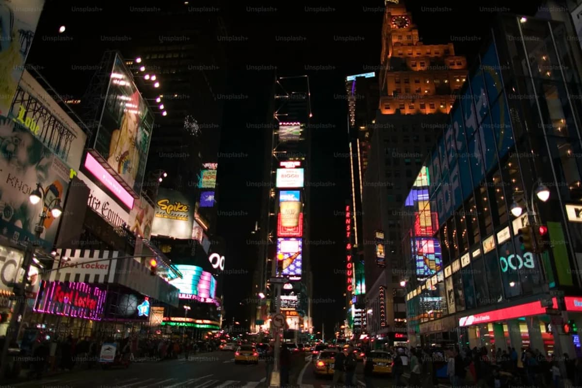 New York City for First-Timers: The Essential Guide to NYC
