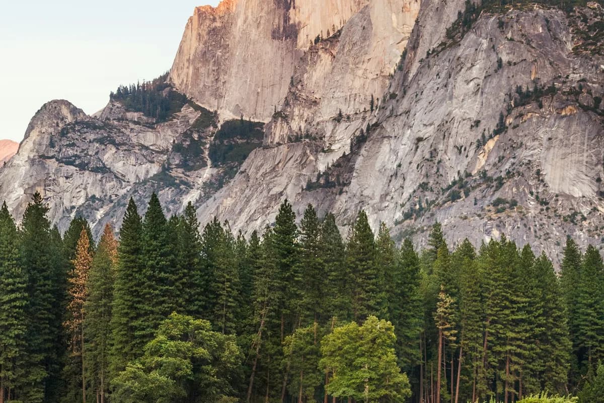 Yosemite National Park
