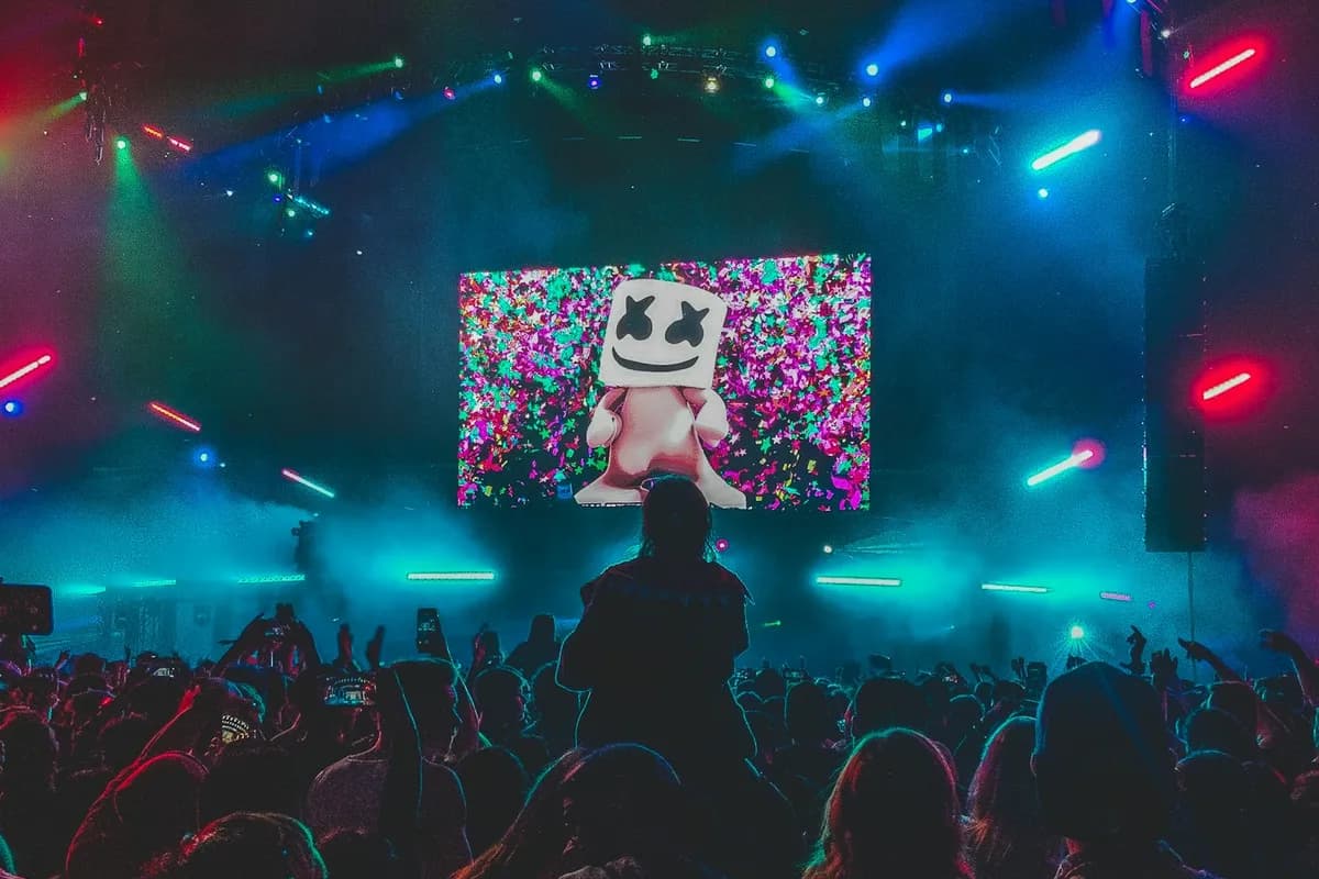 Jazz Club in New Orleans