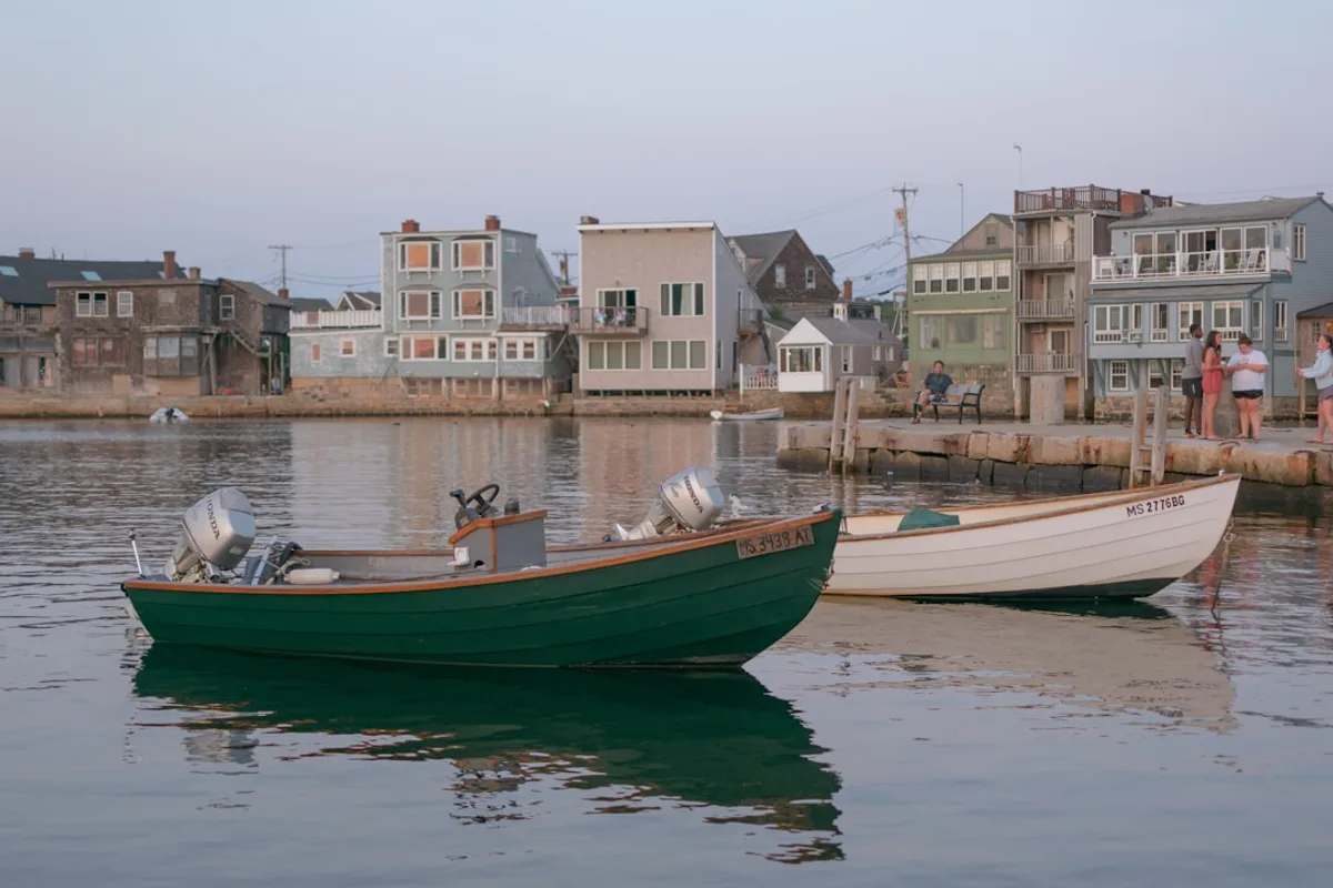 New England Clam Chowder