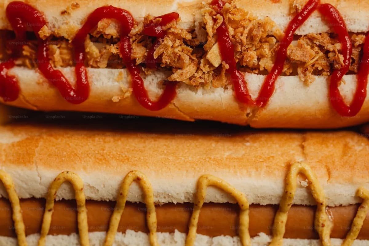 American Hot Dog