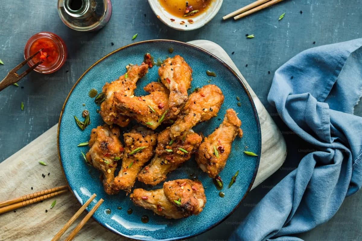 Southern Fried Chicken