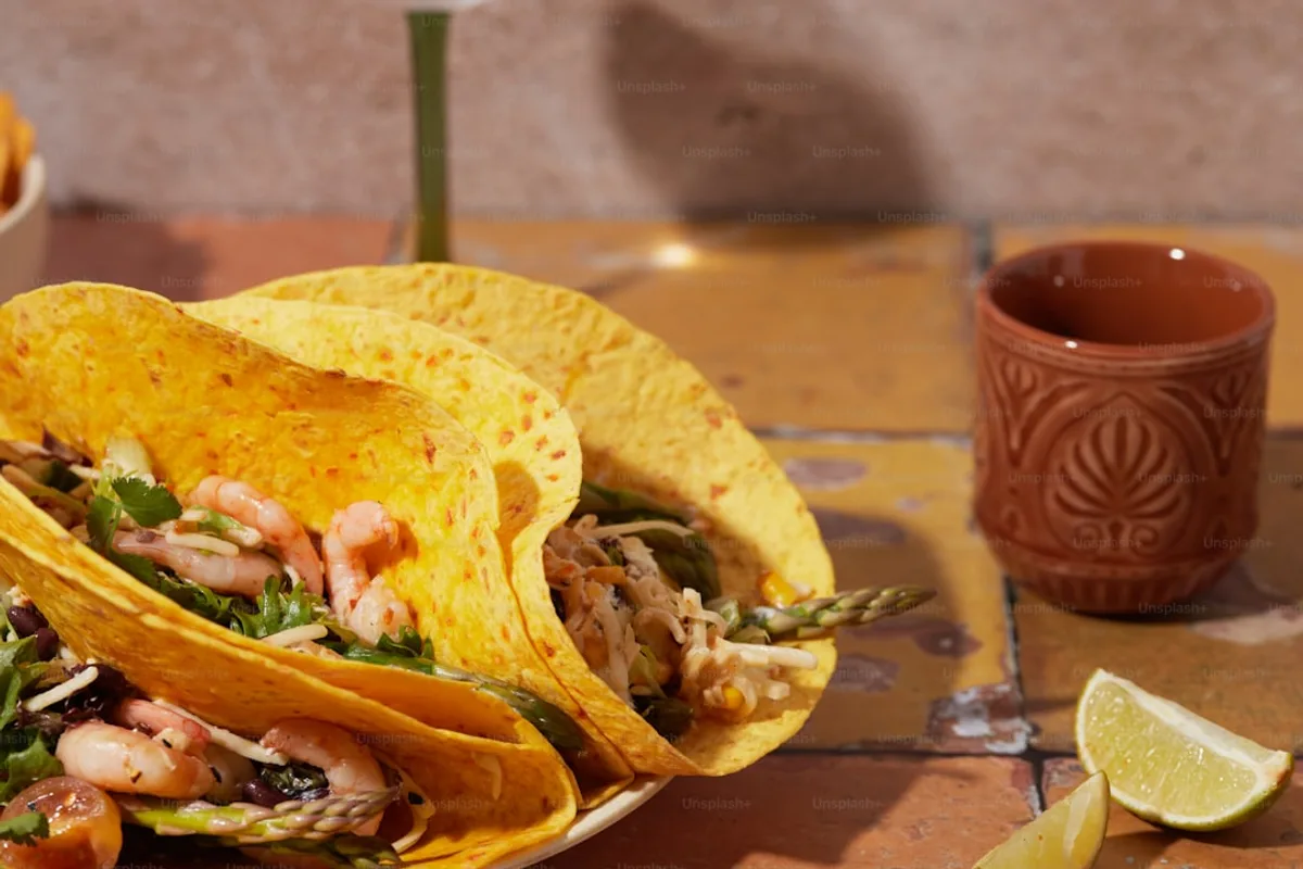 Tex-Mex Tacos