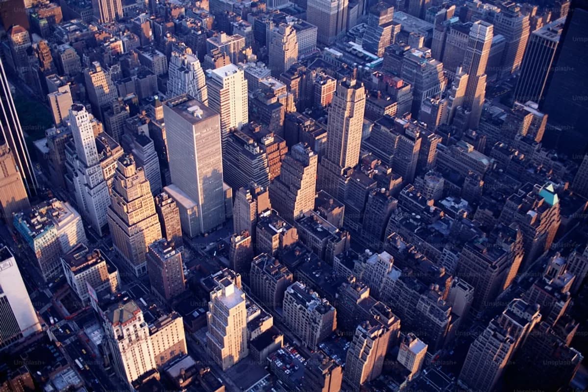 Manhattan Island