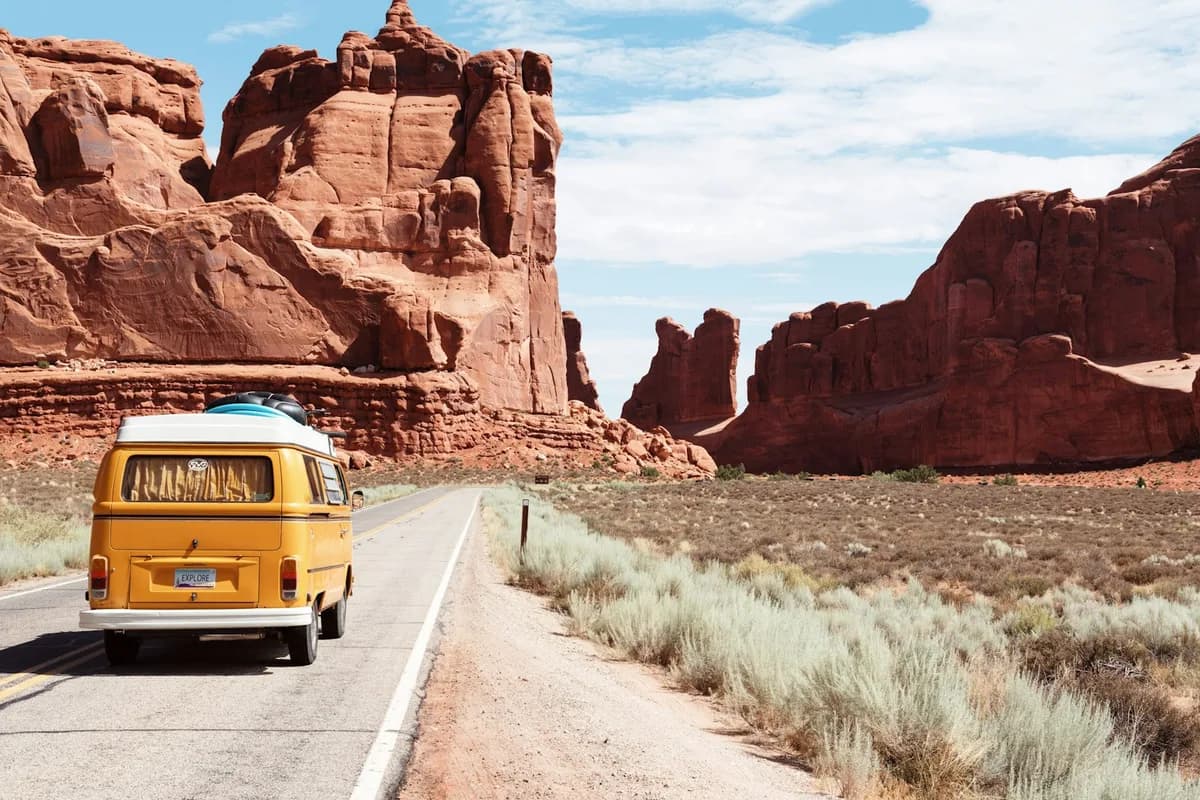 10 Days Cross-Country: New York to Los Angeles Road Trip