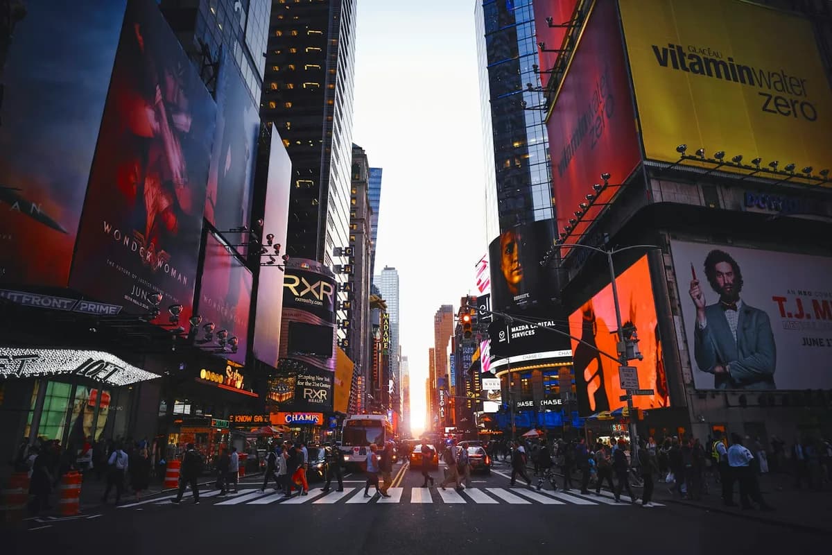 7 Days on the East Coast: Washington D.C., New York City & Boston