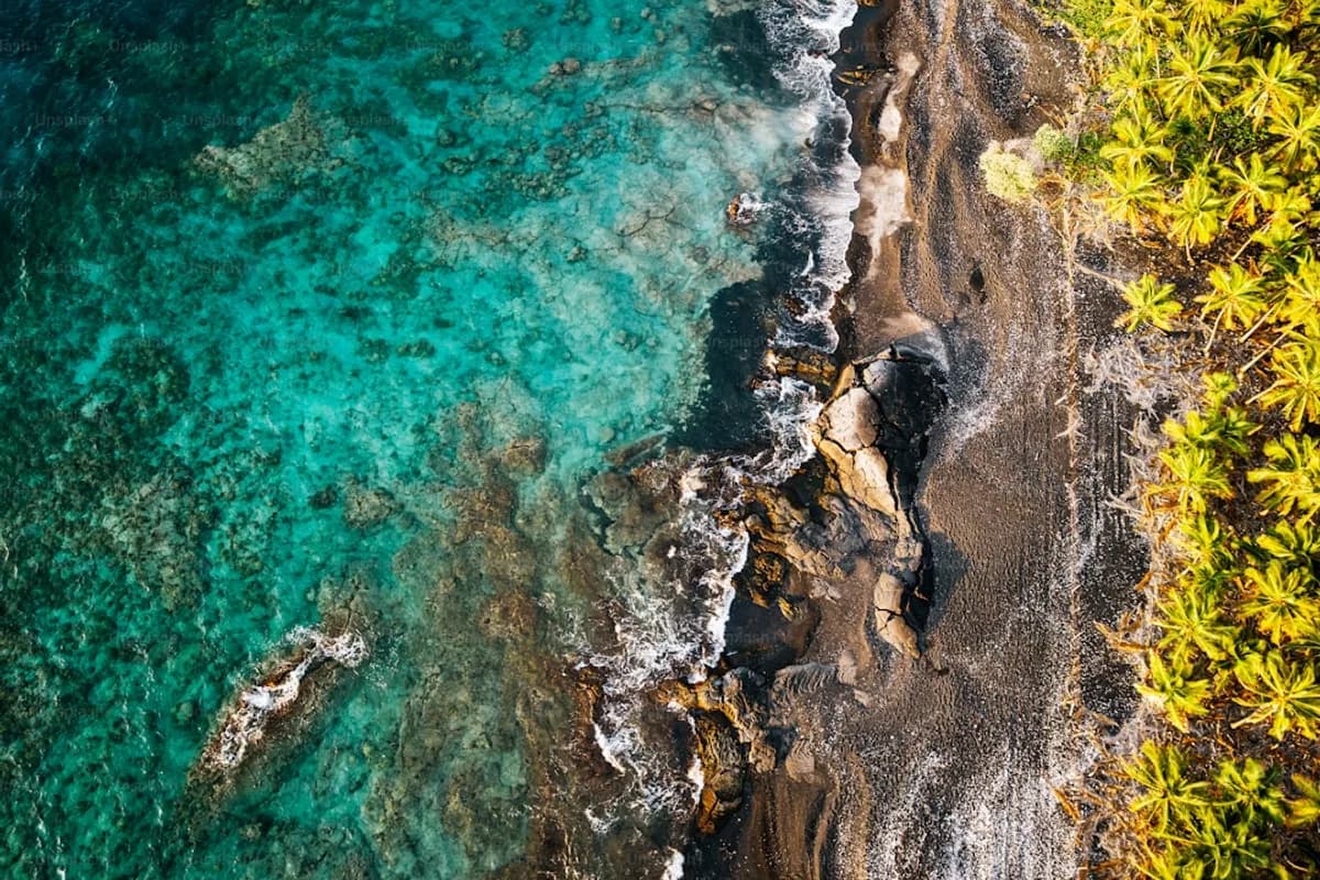 Pacific Islands (Hawaii)