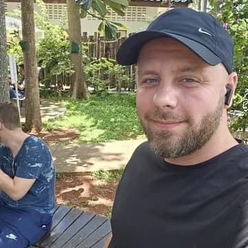 Marvin — Founder of Go2USA